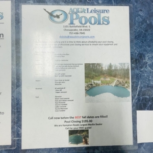 Photo of Aqua Leisure Pools