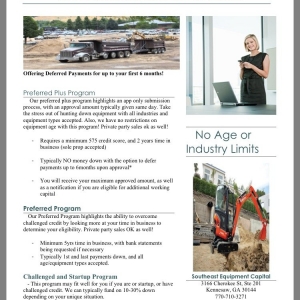 Photo of Southeast Equipment Capital