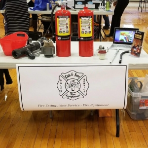 Photo of Cain & Sons Fire Equipment