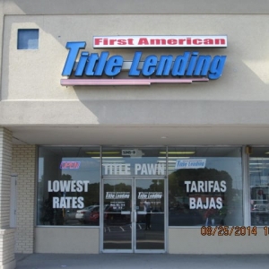 Photo of First American Title Lending