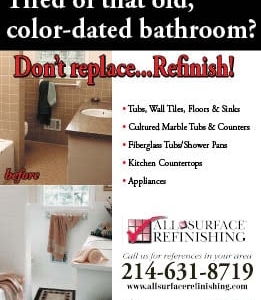 Photo of All Surface Refinishing