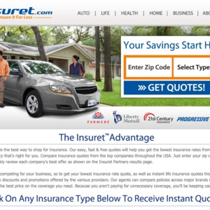 Photo of Insuret - Insure it for less!