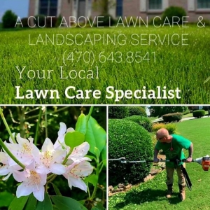 Photo of A Cut Above Lawn Care & Landscape