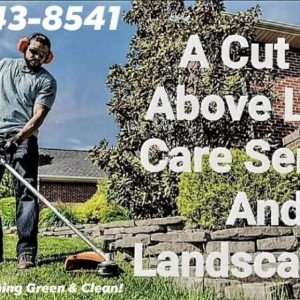 Photo of A Cut Above Lawn Care & Landscape
