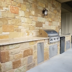 Austin Sublime Patio & Landscape