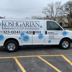 Photo of Koshgarian Rug Cleaners