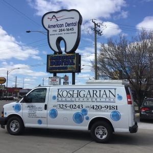 Photo of Koshgarian Rug Cleaners