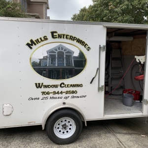 Dawsonville Mills Enterprises