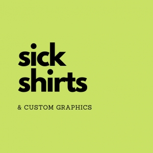 Photo of Sick Puppy Custom Graphics