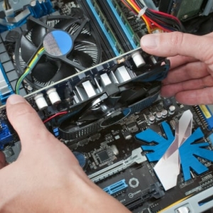 Photo of Schrader Computer