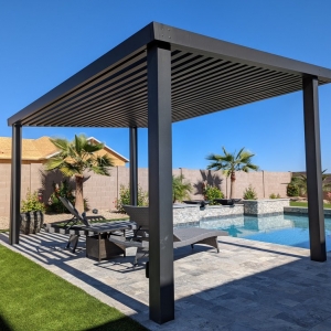 Photo of Oasis Patio Cover