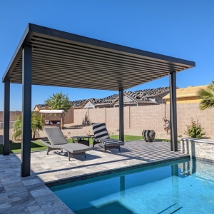 Photo of Oasis Patio Cover