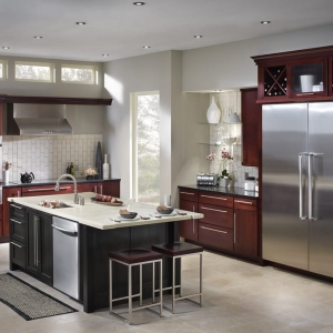 West Chester Ram Cabinetry & Counter Tops