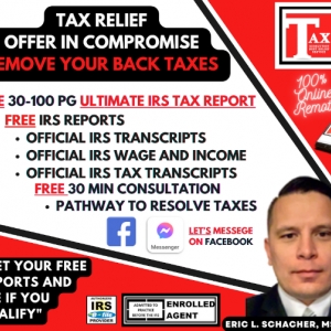 Photo of Tax Resolution DRS