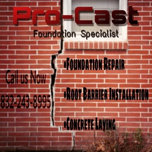 Photo of Pro-Cast Foundation Specialist