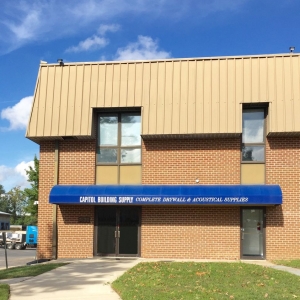 Springfield Capitol Building Supply