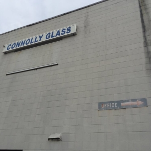 Chesapeake Connolly Glass