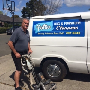 Petaluma Potter Rug & Furniture Cleaners