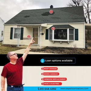Photo of Expert Contractorz Roofing, Window Replacement, Vinyl Siding