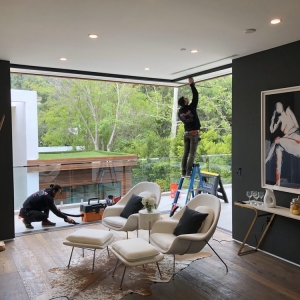 Photo of On Track Sliding Door Repair