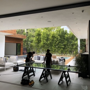 Photo of On Track Sliding Door Repair
