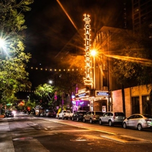 Photo of California Theatre