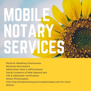 Photo of Ez Notary On The Go