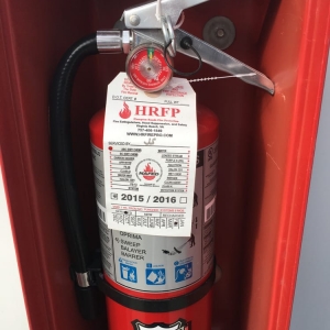 Photo of Hampton Roads Fire Protection