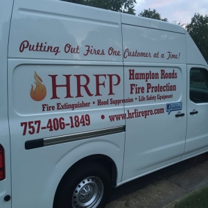 Photo of Hampton Roads Fire Protection