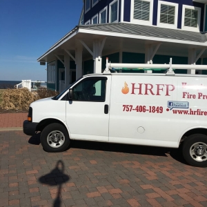 Photo of Hampton Roads Fire Protection
