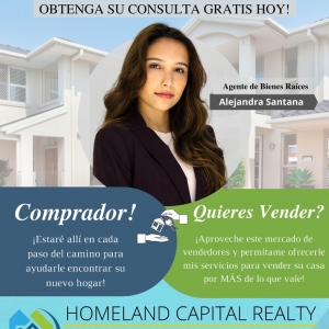 Photo of Alejandra Santana - Real Estate Agent