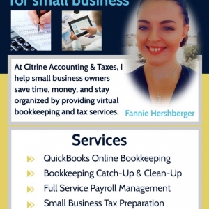 Photo of Citrine Accounting & Taxes