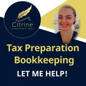 Photo of Citrine Accounting & Taxes