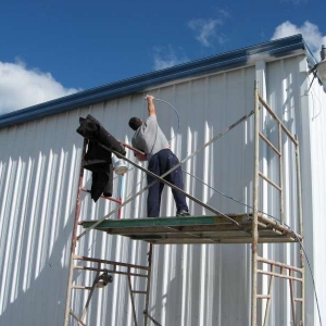Photo of The Factory Painter