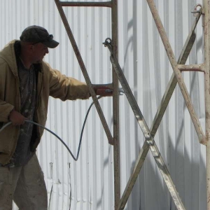 Photo of The Factory Painter