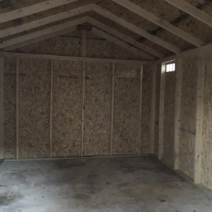 Photo of J B Woolf Sheds