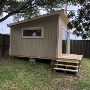 Photo of J B Woolf Sheds
