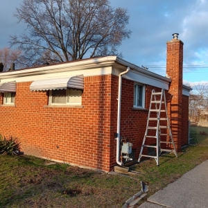 Photo of Joe Joe's home restorations