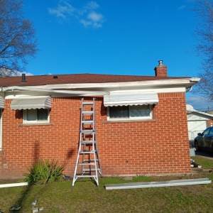 Photo of Joe Joe's home restorations