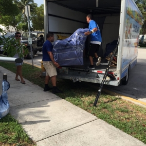 Photo of Small Time Movers