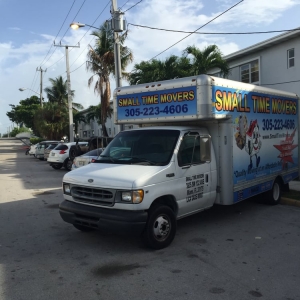 Photo of Small Time Movers