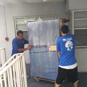 Photo of Small Time Movers