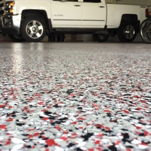 Photo of Epoxy Flooring