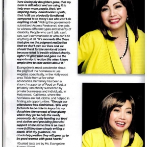 Photo of Evangeline Giron