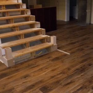Photo of Upper Decks and Fencing