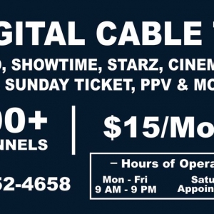 Photo of Best Cable & Satellite TV