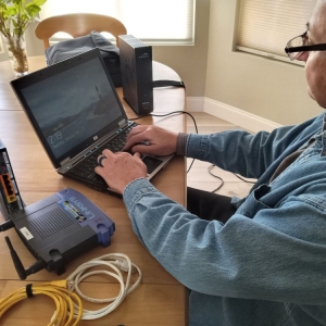 Fountain Hills Joe's Internet Tech Support