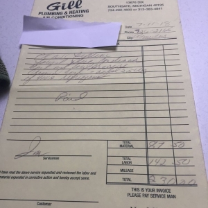 Photo of Gill Plumbing & Heating