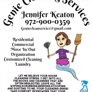 Photo of Genie Cleaning Services
