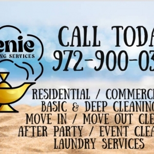Photo of Genie Cleaning Services